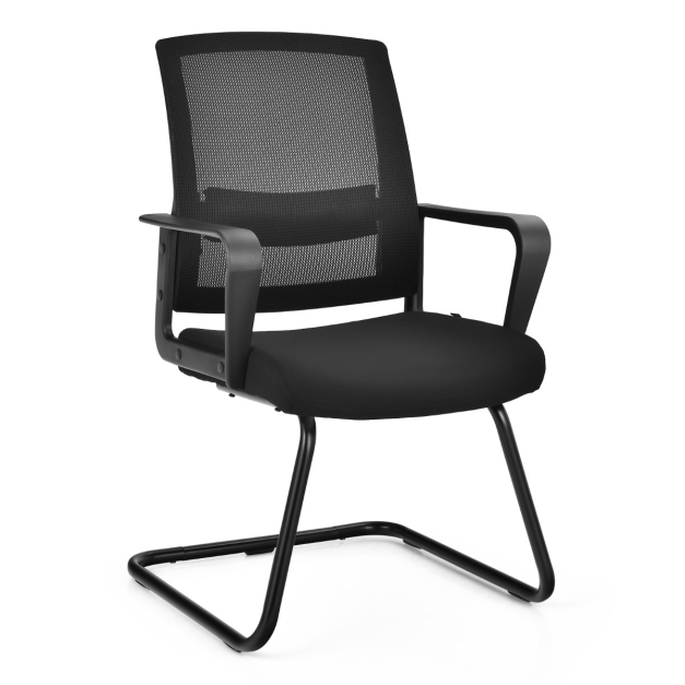 Comfort Redefined: Thick Cushion Office Chair for Optimal Support