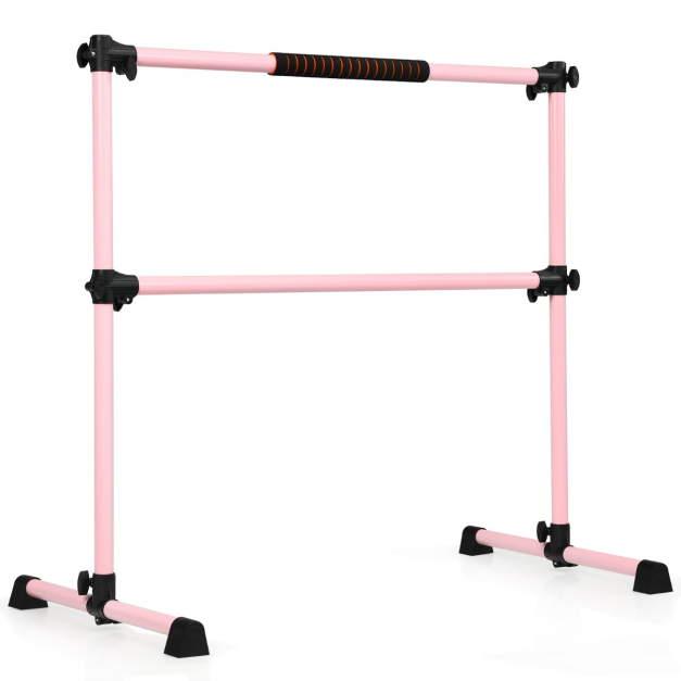 Portable ballet discount barre for home