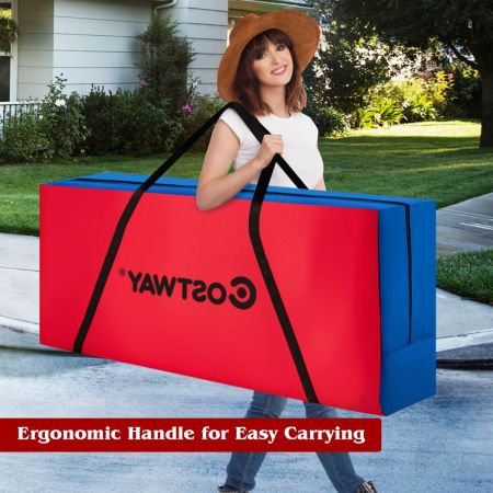 Costway 4-to-Score Game Carrying Bag