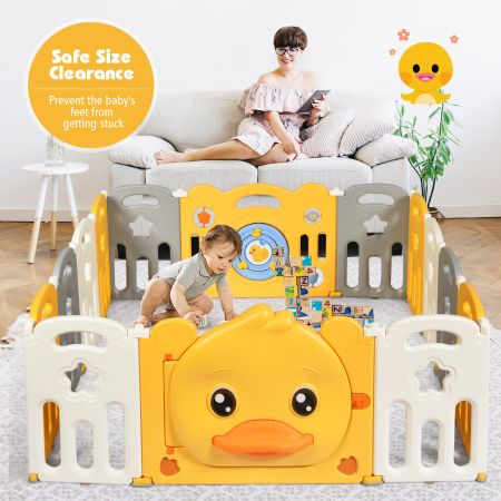 COSTWAY baby playpens for the house