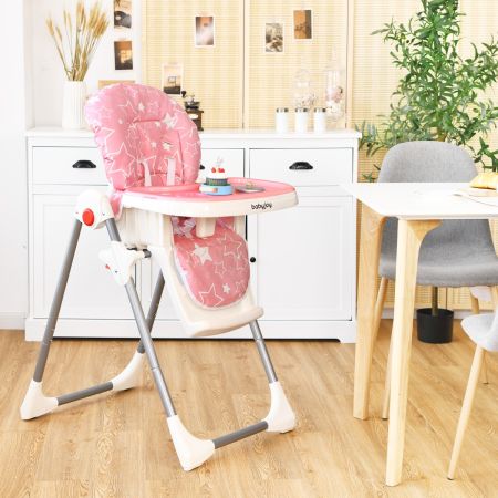 COSTWAY baby high chair