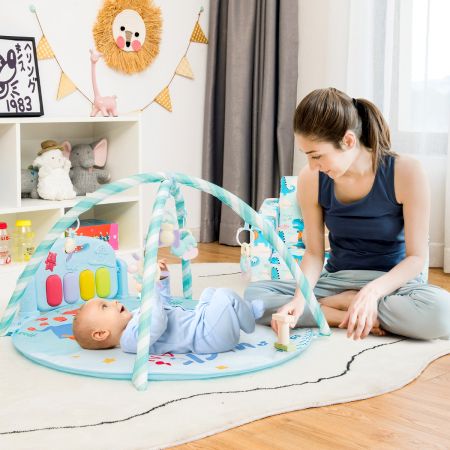 COSTWAY infant activity play mat