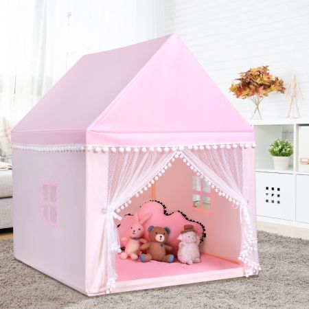 COSTWAY cubby house