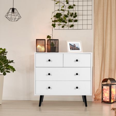COSTWAY chest of drawers