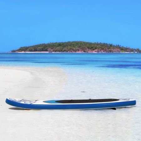 COSTWAY inflatable stand up paddle board