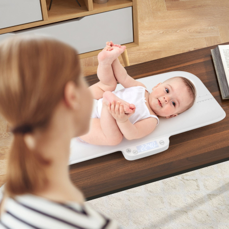 Digital Baby Scale with Tare & Hold Function