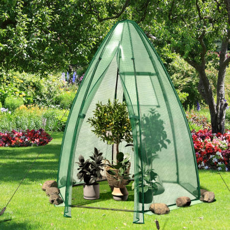 Portable Mini Garden Greenhouse for Pot Plants