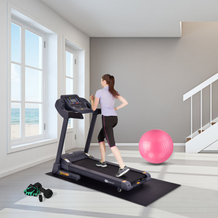 Floor Protect Exercise Equipment Mat for Home