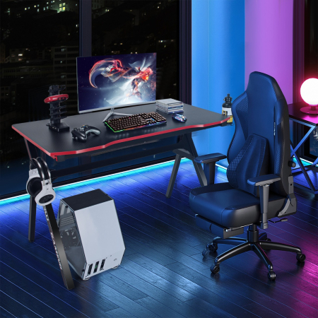 120 CM Ergonomic Racer Table for Writing Working Gaming