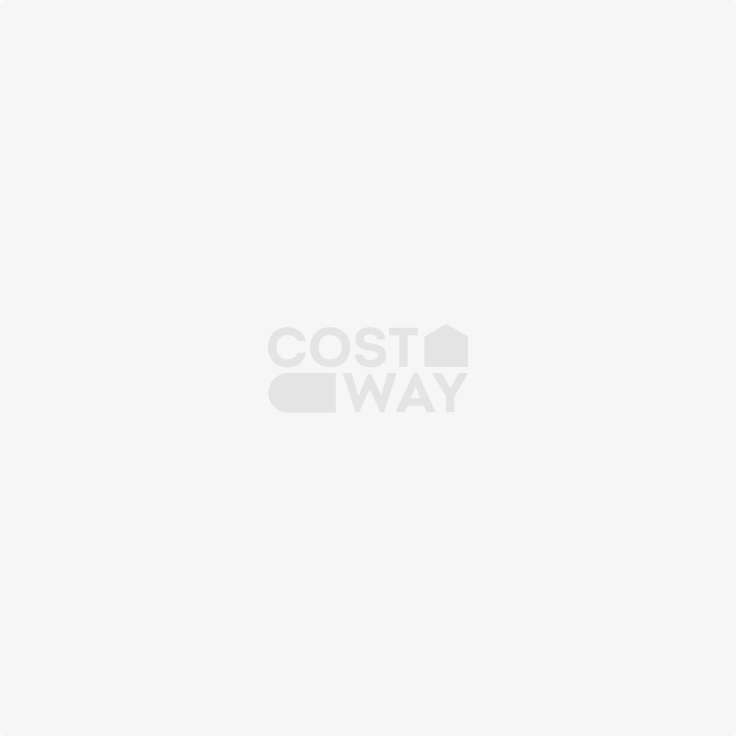 Costway Stylish and simple design