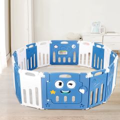 Costway Baby Activity Center with Safety Lock