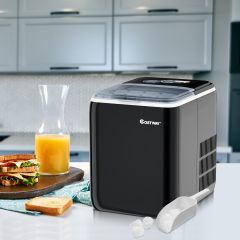 COSTWAY Portable Ice Maker