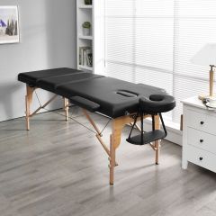 COSTWAY 3 folding massage table