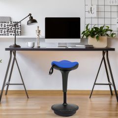 COSTWAY Standing desk stool adjustable height