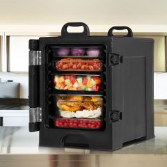 COSTWAY insulated food pan carrier