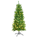Slim Christmas Trees