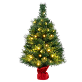 Table Top Christmas Trees