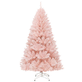 Pink Christmas Trees