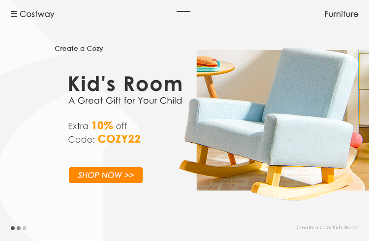 Create a Cozy Kid's Room